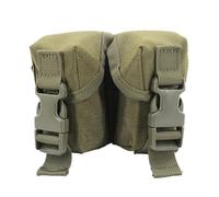 our fave Sac à outils d'extérieur multifonction à double compartiments, poches de taille en nylon pour équipement de plein air et rangement d'équipements armés
