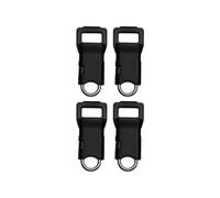 our fave Sangle de transport pour appareil photo Boucle en métal ABS B | Connecteur en ABS avec fermoir latéral en métal pour photographie de voyage, transport quotidien, photographie de rue