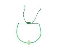 our fave Styles Croix en alliage multicolore réglable Bijoux de poignet pour cadeaux spéciaux Offrir des bijoux artistiques tendance pour femmes, One Size, Comme décrit