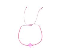 our fave Styles Croix en alliage multicolore réglable Bijoux de poignet pour cadeaux spéciaux Offrir des bijoux artistiques tendance pour femmes, One Size, Comme décrit