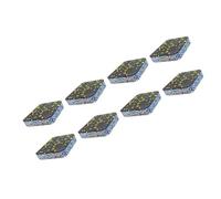 our fave Tapis d'absorption des chocs épais multi-usages pour vélos stationnaires et équipements de divertissement, tapis d'absorption des chocs doux