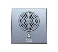 our fave Téléphone de bureau intégré avec microphone haute sensibilité de remplacement pour conférence téléphonique et zones de réception