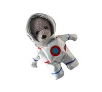 our fave Tenue Spaceflyer pour chien - Plan doux pour les incidents à thème - Photo - Utilisation quotidienne - Facile à porter
