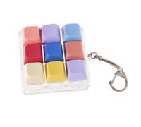 our fave Testeur de commutateurs de clavier mécanique pour identifier le toucher de la pression porte-clés jouet pour clavier mécanique de type 4 touches 9 touches