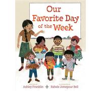 Our Favorite Day of the W shley Franklin - Salaam Reads / Simon & Schuster Books for Young Readers - ebook (ePub) - Livre