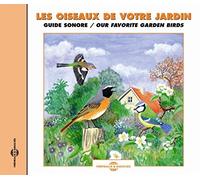 Our Favorite Garden Birds