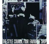 The Style Council – Our Favourite Shop – CD