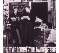 Our Favourite Shop [Remaster] by Style Council [Compact Disc] NEUF