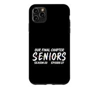 Our Final Chapter Seniors 2027 Graduation Senior 2027 Coque pour iPhone 11 Pro Max