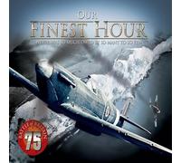 Our Finest Hour -CD+DVD-