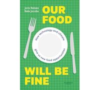 Our food will be fine /anglais