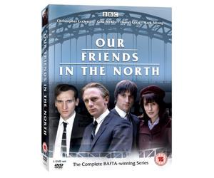 Our Friends in the North: Complete Series [Region 2]