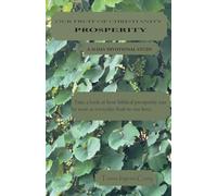 Our Fruit of Christianity: Prosperity