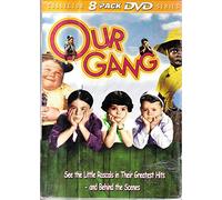 Our Gang 8-Pack [Import USA Zone 1]