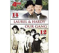Our Gang & Laurel & Hardy