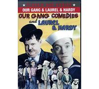 Our Gang & Laurel & Hardy [Import USA Zone 1]