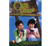 Our Gang: Little Rascals Varieties [Import USA Zone 1]