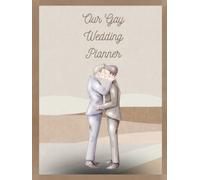 Our Gay Wedding Planner: Plan your entire gay wedding step by step, from the first moment. With numerous tabs on budgets, menus, guests, etc. And ... to your wedding. So you don't miss any step.