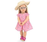 Poupées Classiques 46 Cm Poupée Classique 46 Cm - Dahlia