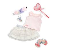 Tenue Deluxe Ensemble jupe et papillons - Our Generation