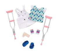 Tenue Deluxe Ensemble bequilles Our generation