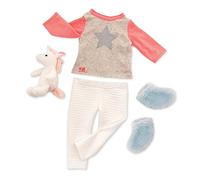 Our Generation Tenue Deluxe - Robe cœurs