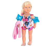 Our generation - BD30462Z - Tenue classique - maillot de bain fleurs