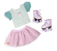 Our Generation - BD30472Z - Tenue classique - jupe et roller