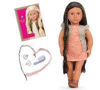 Our Generation - BD31118C1Z - Poupée cheveux - flora