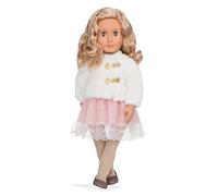 Our Generation - BD31128C1Z - Poupée classique - halia