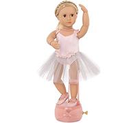 Poupée Deluxe Vétérinaire Paloma 46cm - Our Generation