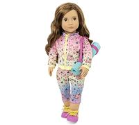 Our Generation - BD31184C1Z - Poupée Classique - Lucy Grace - Gris