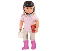 Our Generation - BD31192C1Z - Poupée deluxe - tamera