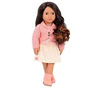 Our Generation - BD31233C1Z - Poupée classique - maricela