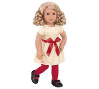 Our Generation - BD31250C1Z - Poupée deluxe - noelle