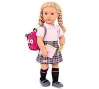 Poupee Deluxe 46 Cm Hally Our Generation