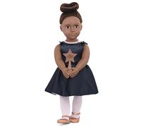 Poupée classique 46cm Malika - Our Generation