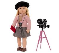 Poupée Cinéma 46cm Kathleen - Our Generation