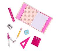 Our Generation - BD35125Z - Petits Accessoires - matériel Maths