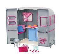 Notre génération par Battat - RV vous voyant Camper de poupée pour 18 poupées - jouet, accessoires de poupée pour 18 poupées - 3 ans et plus G