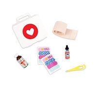 Our Generation - BD37243Z - Petits accessoires - premiers secours