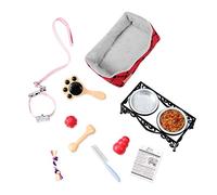 Our Generation - Accessoires pour poupée entretien de chien