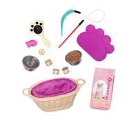 Accessoires Chat pour poupée - Our Generation