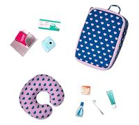 Our Generation - BD37987Z - Accessoires - Valise et Coussin de Voyage