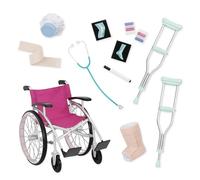 Our Generation - BD37988C1Z - Fauteuil roulant