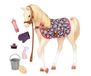 Our Generation - BD38012Z - Poulain 30cm - Palomino