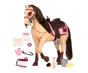 Our Generation - BD38146A1Z - Cheval 51cm - morgan