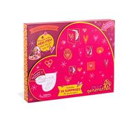 Our Generation - Calendrier surprise OG - Calendrier de l'Avent - 24 surprises et page de coloriage - Accessoires pour poupées de 46 cm - Jouer à faire semblant - 3 ans et +