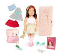 Our Generation- Regular Doll, CAMBI & Accessories Gift Set, BD31360Z
