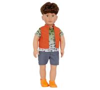Our Generation Doll OG Camden Poupée de camping 45,7 cm